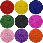 2500 шт., небольшие круглые бусины из чешского стекла, 110 рокле, 1,8 мм