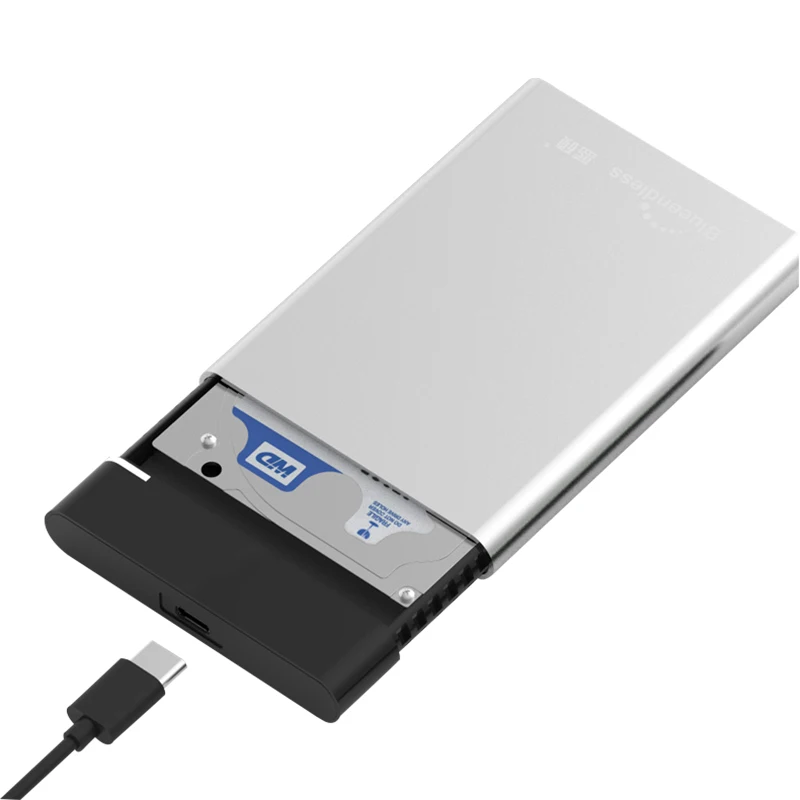 Жесткий диск Disque Dur Externe Портативный внешний жесткий SATA 2 ТБ 1 750 Гб 500 HDD 5 &quot ВЫСОКАЯ ЧЁТКОСТЬ для настольных