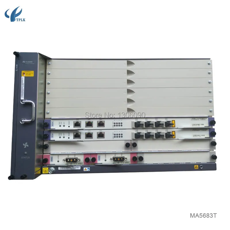 Huawei MA5683T мини OLT FTTB/fttc/FTTH GPON EPON (2x scun 2x prte x2cs без gpbd/gpfd доска) | Мобильные телефоны и