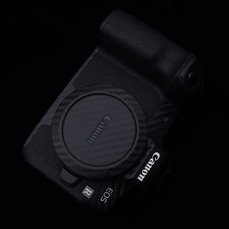 Для камеры Canon с защитой от окисления EOSR EOSRP 6D 5D4 5D3 пленка для защиты царапин