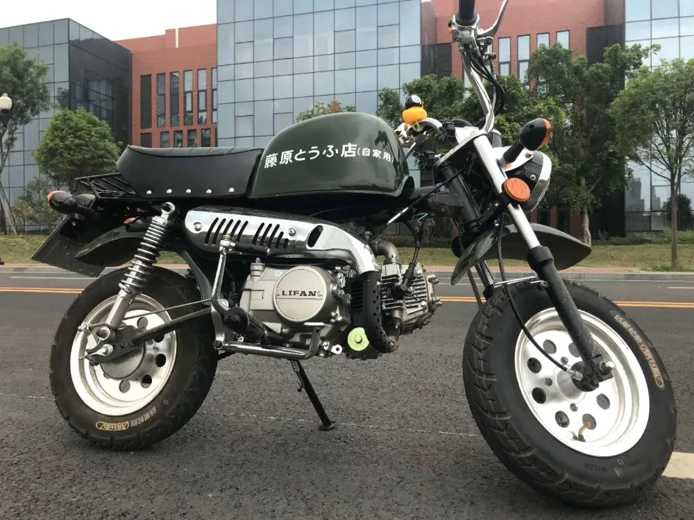 Глушитель звено трубы прокладка сплав для Honda Mini Trail мотоцикл обезьяна велосипед Z50 Z50J Z50R Z50A
