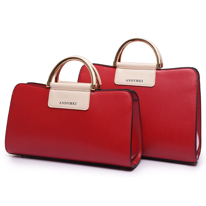 

Women's bags commercial women's 2017 handbag work bag messenger bag brief shoulder bag elegant female A72