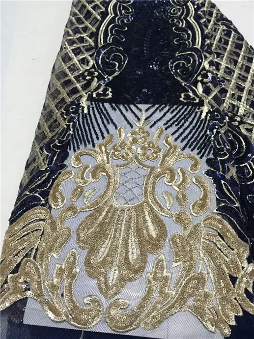 Высококачественная африканская кружевная ткань Чистая Белая французская чистая