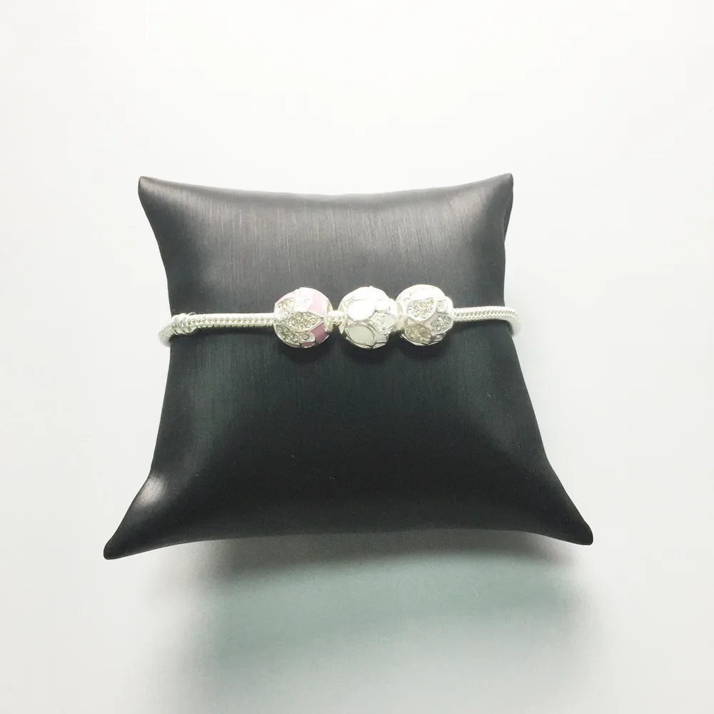 Бренд muffiy горный хрусталь следы цветок лотоса бусы трендовые Wanita Cantik Bijoux для DIY