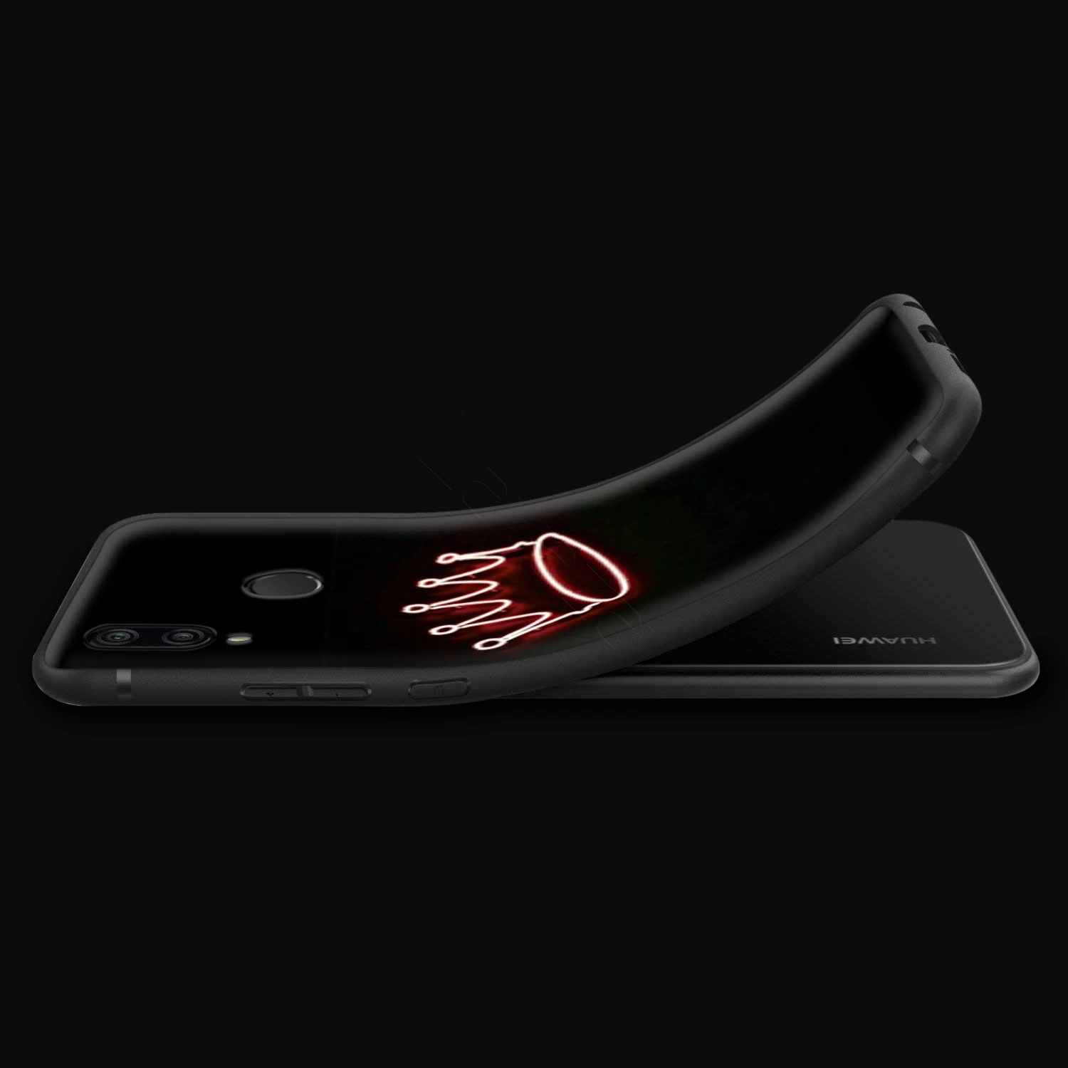 Чехол Lavaza Love Queen Princess для Huawei P30 P20 P10 P9 P8 Mate 20 10 Pro Lite P Smart 2017|Бамперы| |