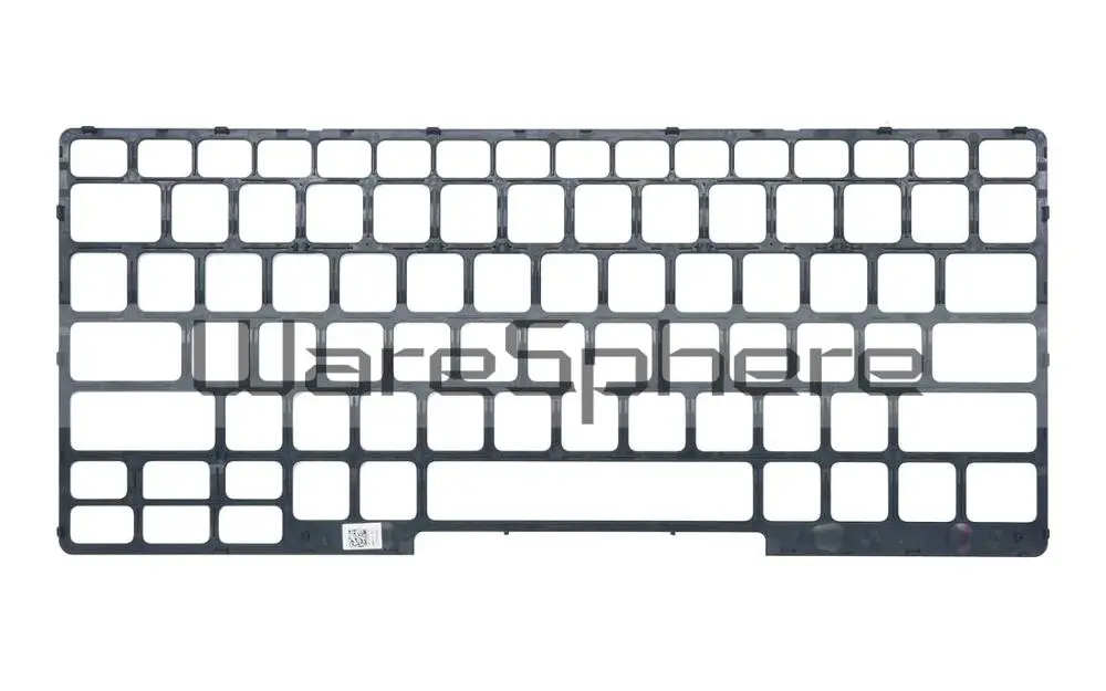 Оригинальный ободок для клавиатуры Dell Latitude E7450 09FFG3 9FFG3 ноутбука с двойным