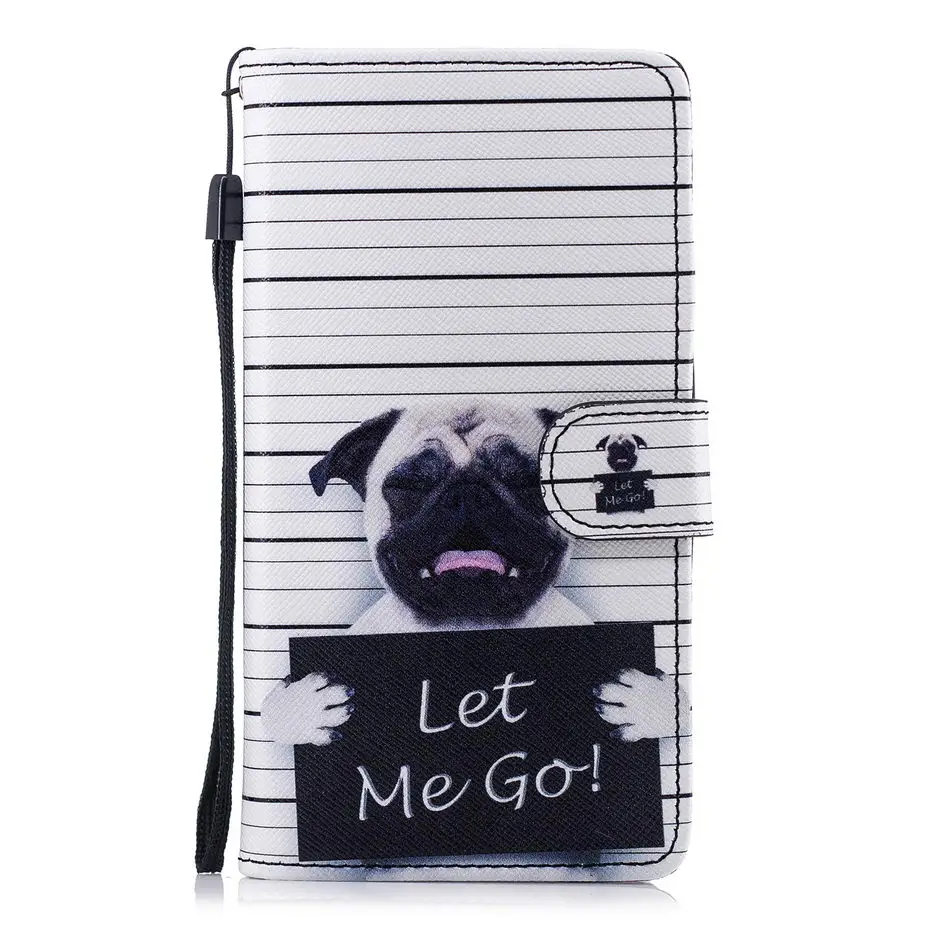 Milyssi чехол для телефона WIKO Ленни 3 Флип кожаный кошелек флип lenny3