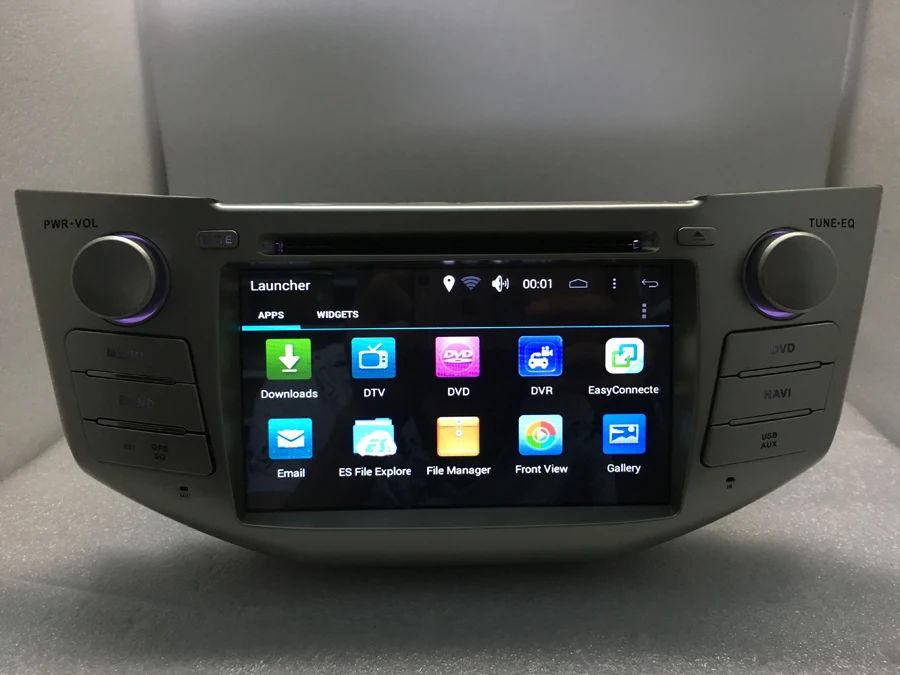 Для lexus RX330 RX300 rx350 rx400 h чистый Android 6 0 1024*600 емкостный сенсорный экран Экран
