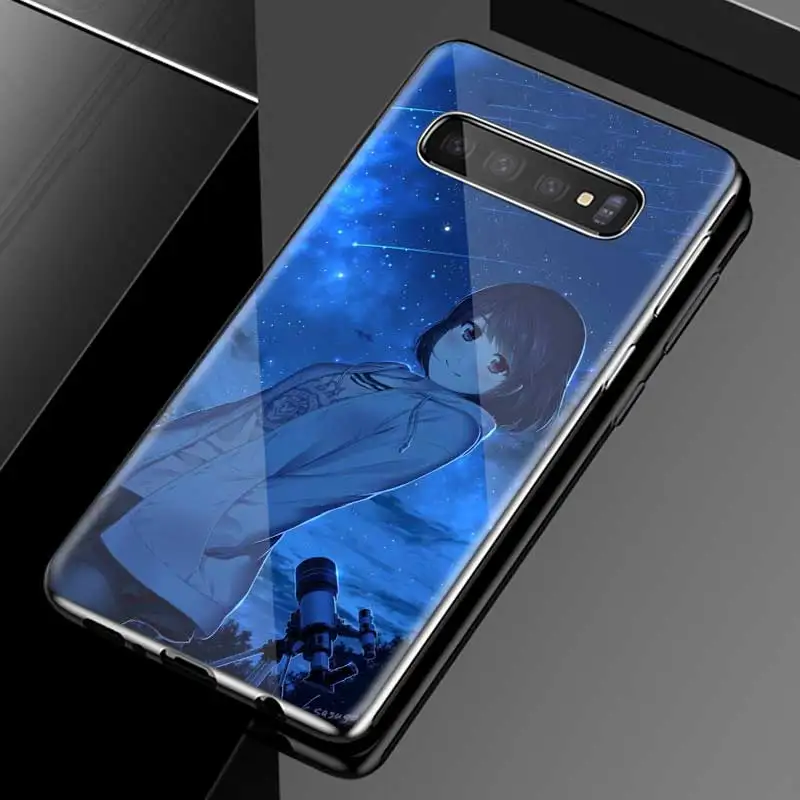05 Чехол для samsung Galaxy S10 S10e S9 S8 Plus Note 9 A50 A30 S10Plus S10+ S8+ S9+ Fundas - Цвет: 05