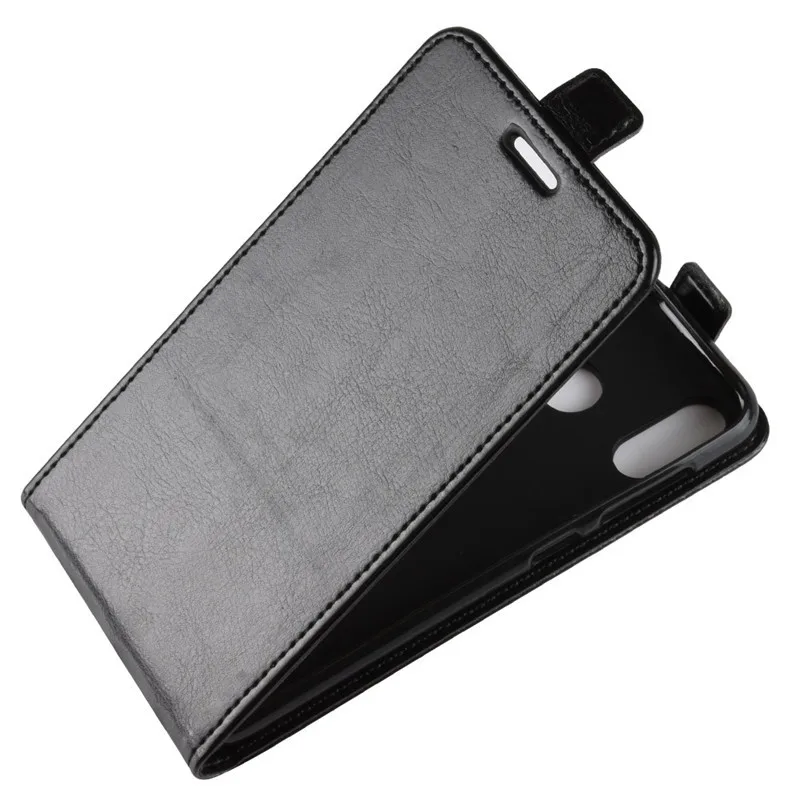 Asus ZenFone 5Z ZS620KL Case PU Leather Back Cover Phone 5 ZE620KL ZE 620KL 620 ZE620 KL X00QD Flip | Мобильные телефоны и
