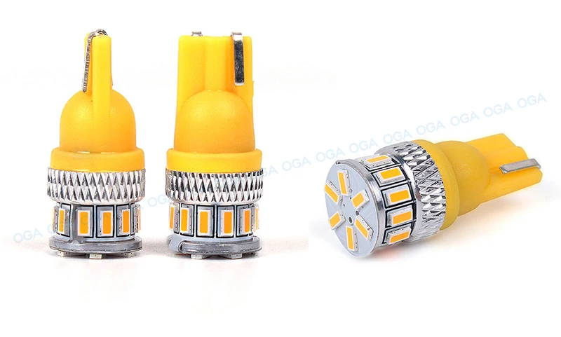 CN360 2 шт. стиль SMD3014 T10 W5W 168 194 автомобильный светильник светодиодный Автомобильный Дверной зеркальный номерной знак для парковки ширина чтения купольная угловая лампочка