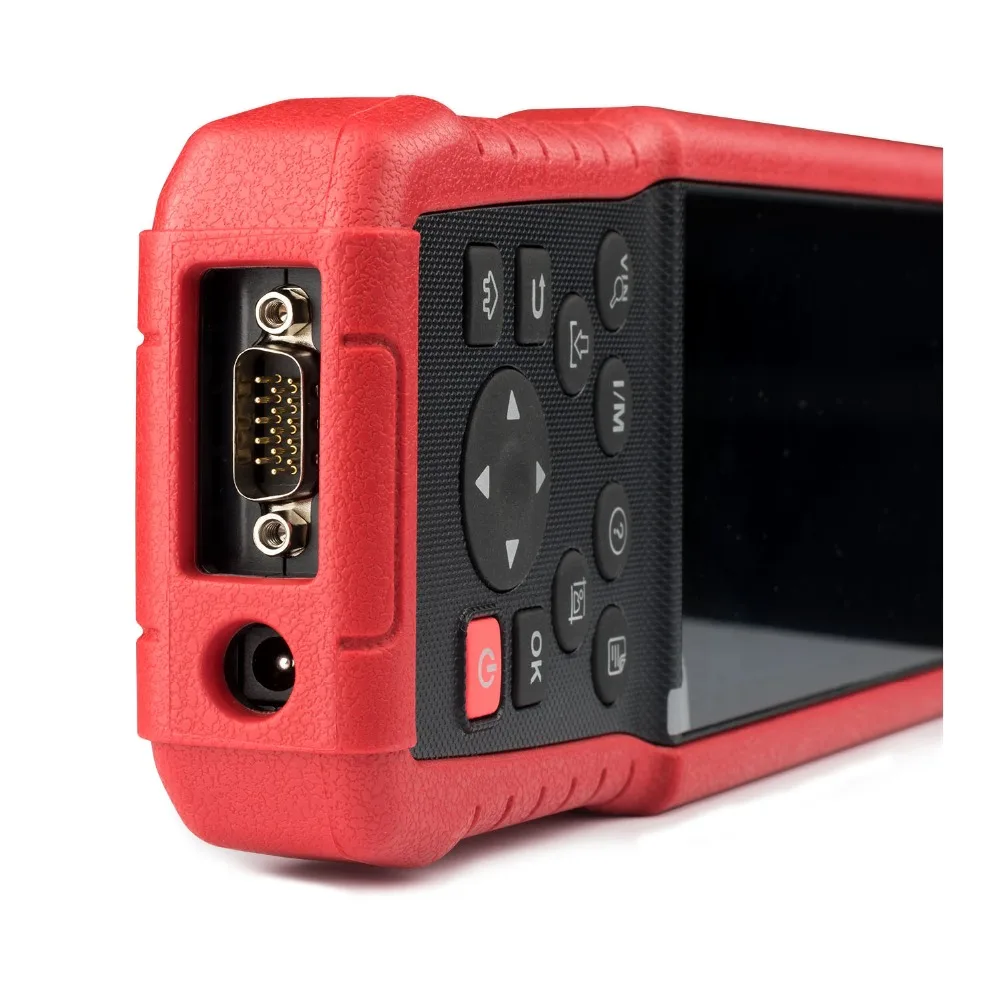 Запуск X431 CRP423 OBD2 считыватель кодов Сканер Поддержка двигателя/ABS/подушки
