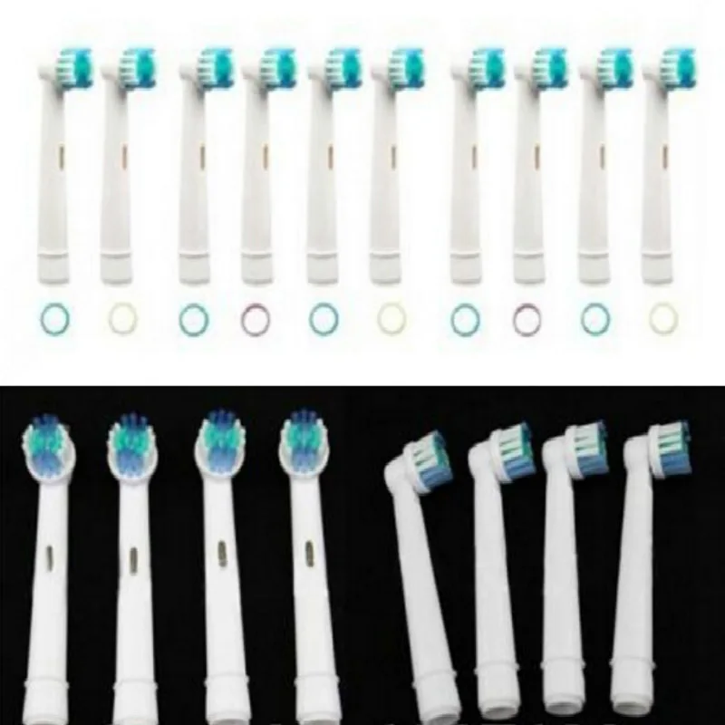 Новая модная головка для зубной щетки 20 шт. гигиены полости рта|for toothbrush|head