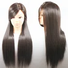 Голова-манекен для парикмахерской, 26 дюймов