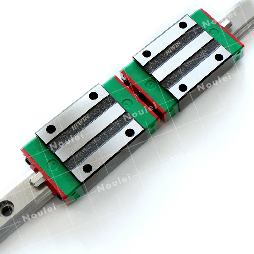 HIWIN HGH25 CNC линейные направляющие HGR25 и блоки HGH25CA 25 мм HGR R набор 1000 1050 | Обустройство