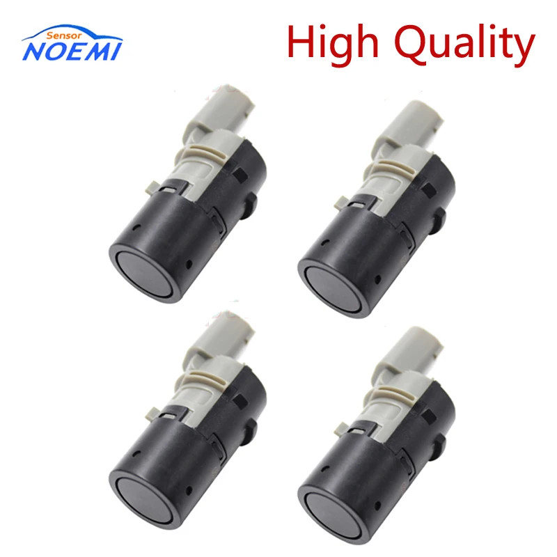 

4PCS/Lot 66200309540 PDC Park Distance Control Parking Assist Back-Up Sensor For BMW E39 E46 E53 E60 E61 E63 E64 E65 E66 E83