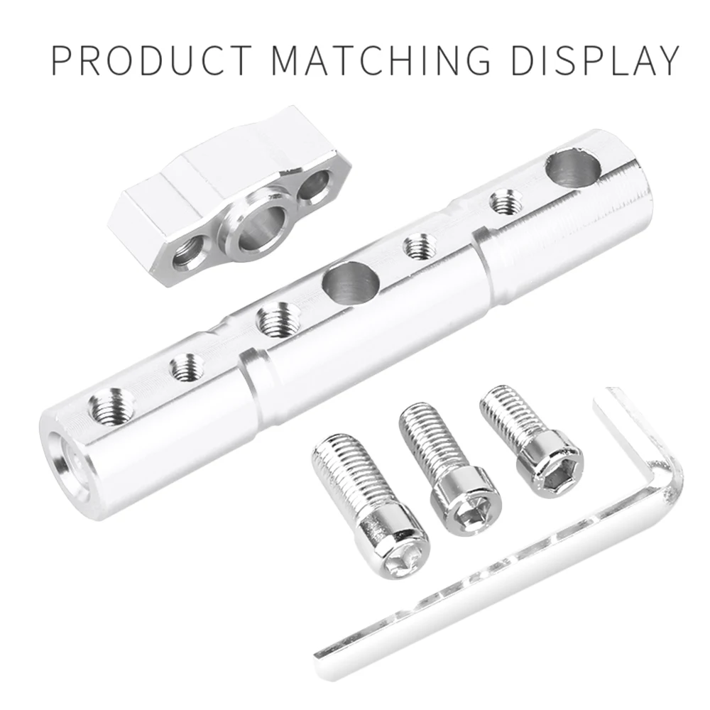 Для мотоцикла Многофункциональный стойка Расширения Расширение вращающийся