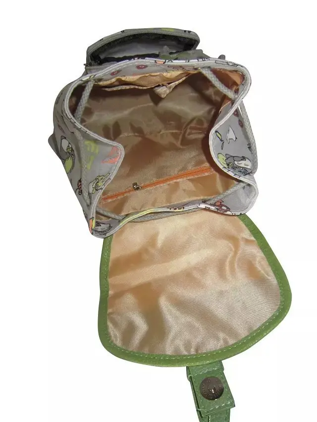 308 # японский аниме Хаяо Миядзаки Мой сосед Тоторо напечатанная Холщовая Сумка