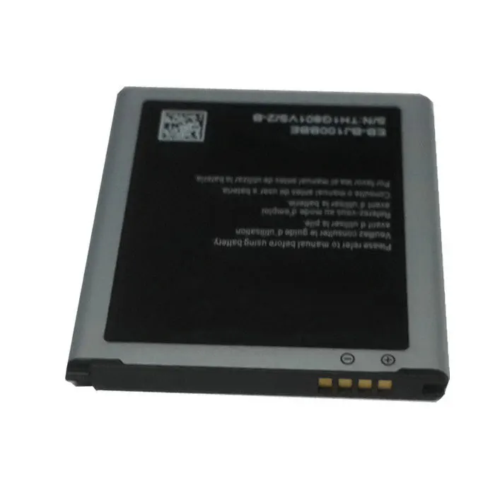 ALLCCX Высокое качество батареи мобильного телефона EB BJ100BBE для Samsung J1 J100 с хорошим