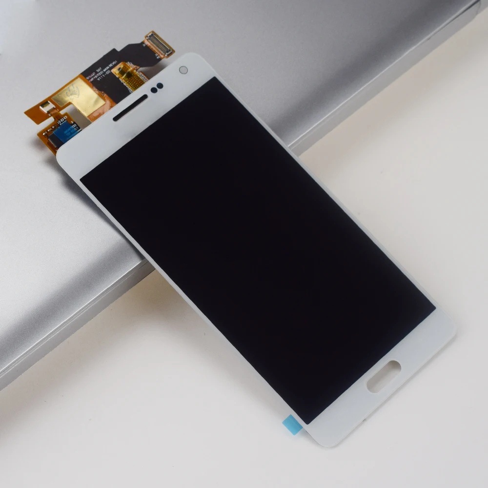 ЖК дисплей A500F для Samsung Galaxy A5 2015 A500 A5000 A500FU A500M A500Y A500FQ дигитайзер сенсорного экрана +