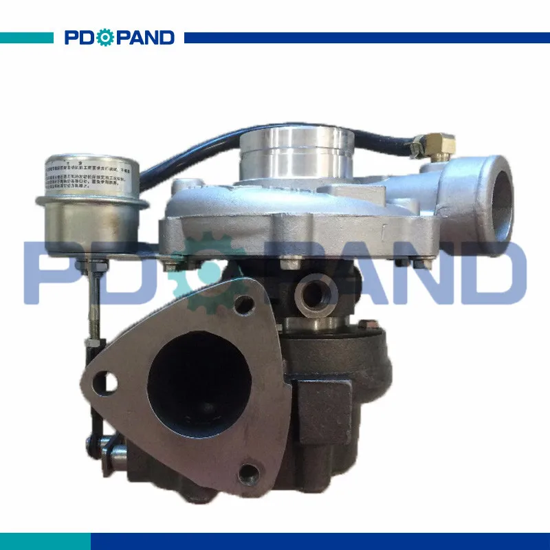 Турбо часть GT22 736210 supercharger 7362100005 7362105005 118300SZ для транзитного грузовика ISUZU Gonow JMC
