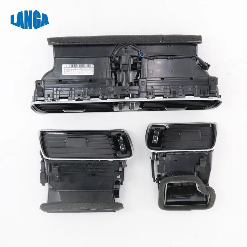 Вентиляционное отверстие 3AD819728A 3AD819702A 3AD 819 701A для VW Passat B6 B7 CC R36|Установки