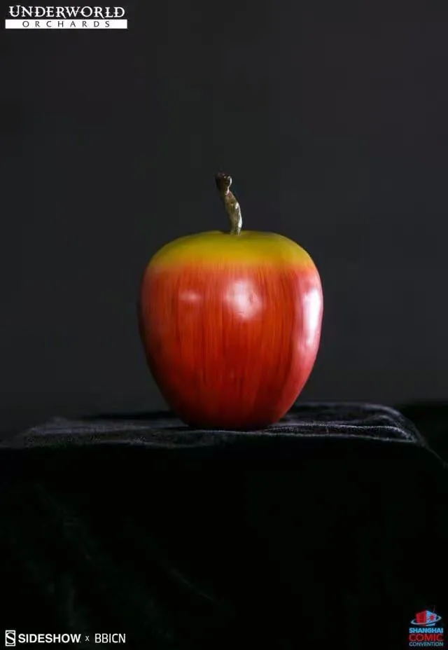 Каучуковая фигурка комплект underword APPLE Неокрашенная Смола Комплект