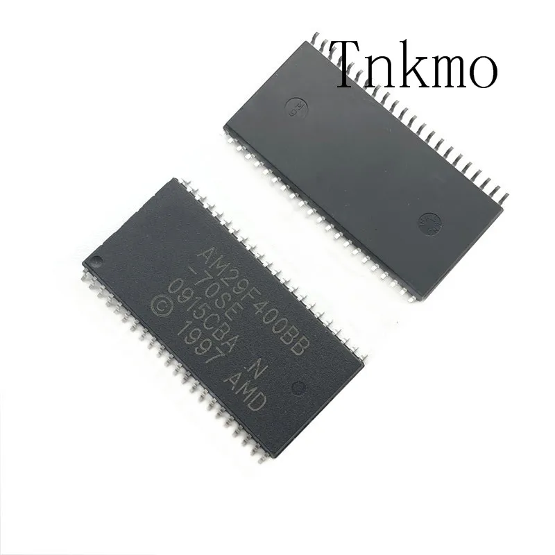 10 шт. AM29F400BB 70SE TSOP 44 SOP44 чип памяти Новый и оригинальный|Запасные части| |