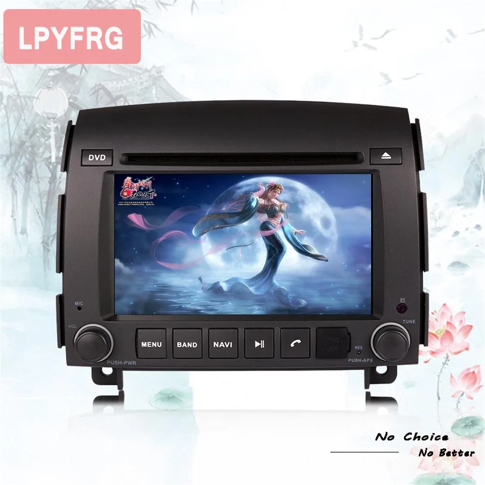 preço 2din Carro Dvd Para Hyundai Sonata Nf Yu Xiang 2006 A 2012 2013 2014 2015 Carro Dvd Player Gps Tv 3g/4g Rádio Dab Sistema De Navegação