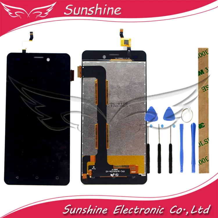 ЖК дисплей для Prestigio Wize N3 NX3 NK3 PSP3507 3507 PSP3527 3527 DUO сенсорный + в сборе|Экраны мобильных
