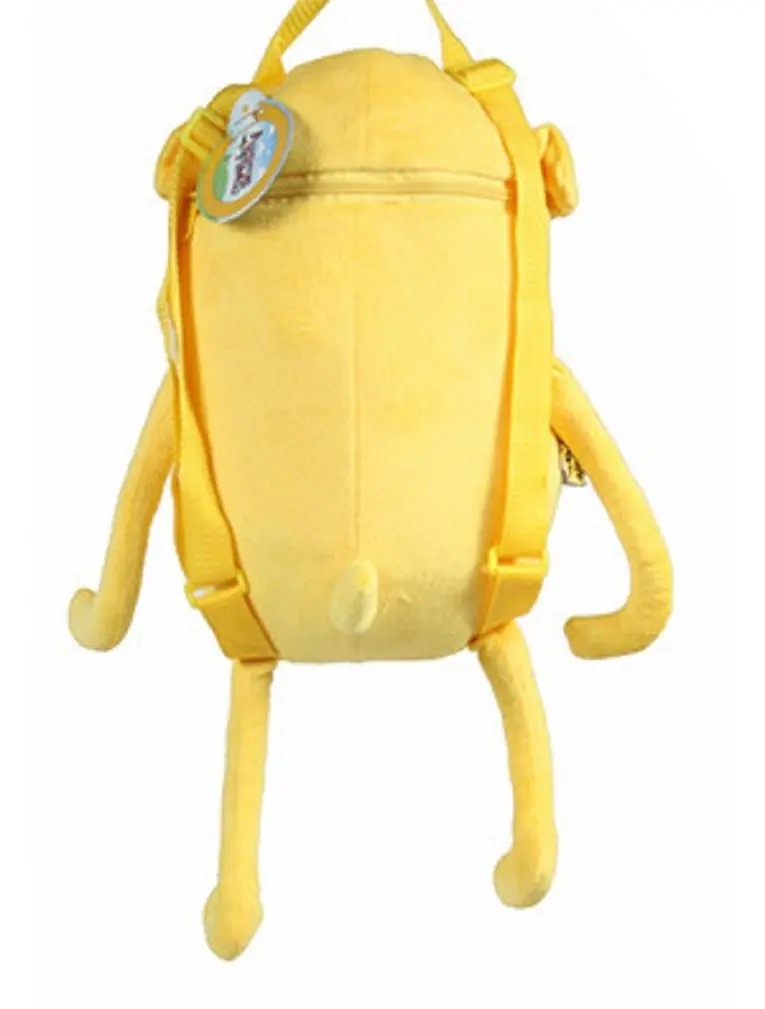 Время Приключений Джейк плюшевые Back Pack/мешок|Плюшевые рюкзаки| |