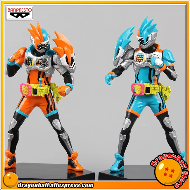 Японское аниме &quotKamen Rider EX AID&quot оригинальная коллекция Banpresto DXF экшн геймерский