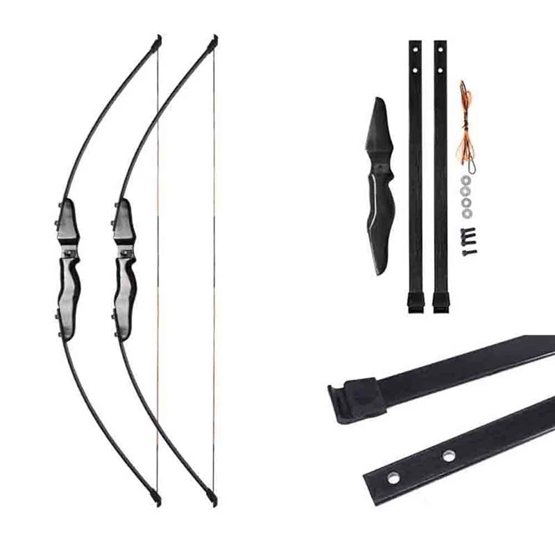 40 фунтов Goede vissen Boog прямые Pull Voor Compound Boogschieten Jacht Schieten Darts|Лук и стрела| |