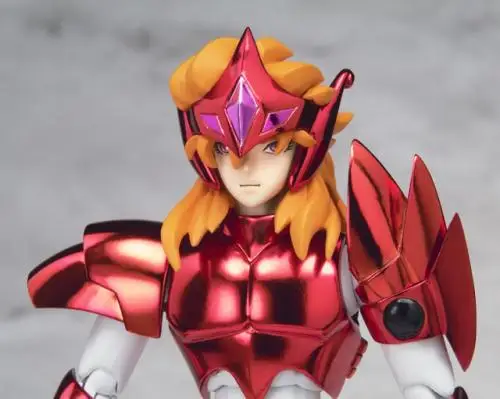 100% Оригинальный Bandai Saint Seiya скандинавской мифологии Dubhe МИМ Mimir Металл броня Миф