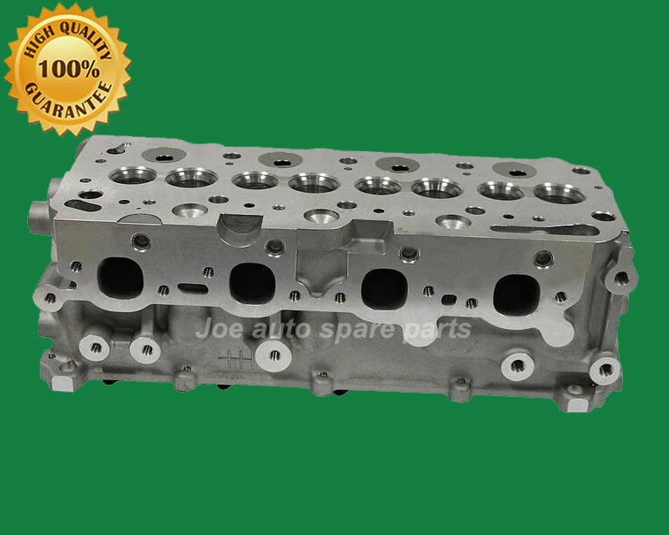 Головка блока цилиндров для Opel Astra/Vectra A/Vectra B/Astra F/Combo Vauxhall Mazda 323 4EE1 T/X17TD/4EE1T 1686cc 1.7TD 8v