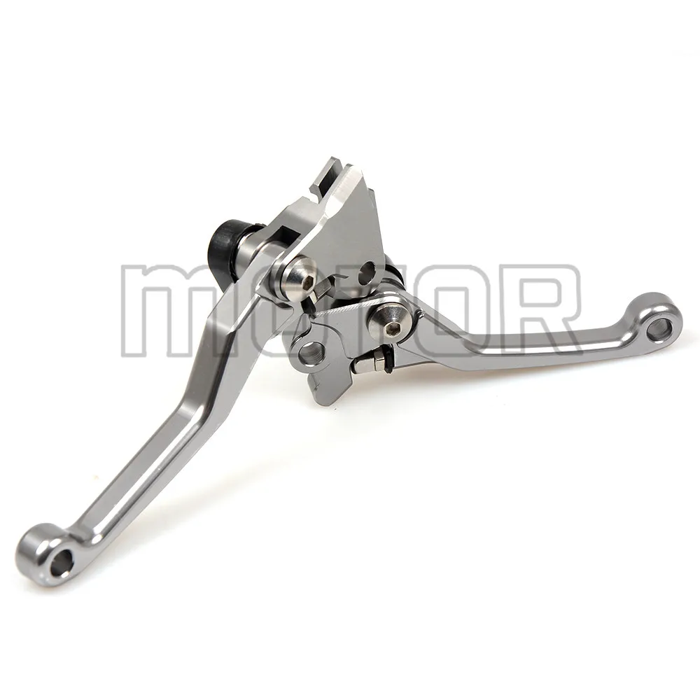 Мотоциклетные рычаги CNC из алюминиевого сплава для Руля Мотоцикла Для YAMAHA YZ250FX 2015