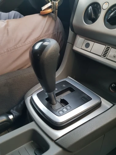 Автоматическая ручка переключения передач для Ford Focus MK2 Fiesta 2005-2012 Аксессуары для стайлинга автомобилей