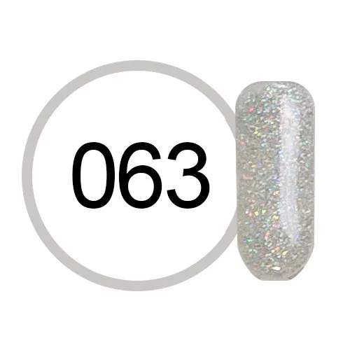 MSHARE Bling colors УФ-гель для ногтей Блеск Платиновый Гель-лак гель лак Vernis Полупостоянный MS009 - Цвет: 063