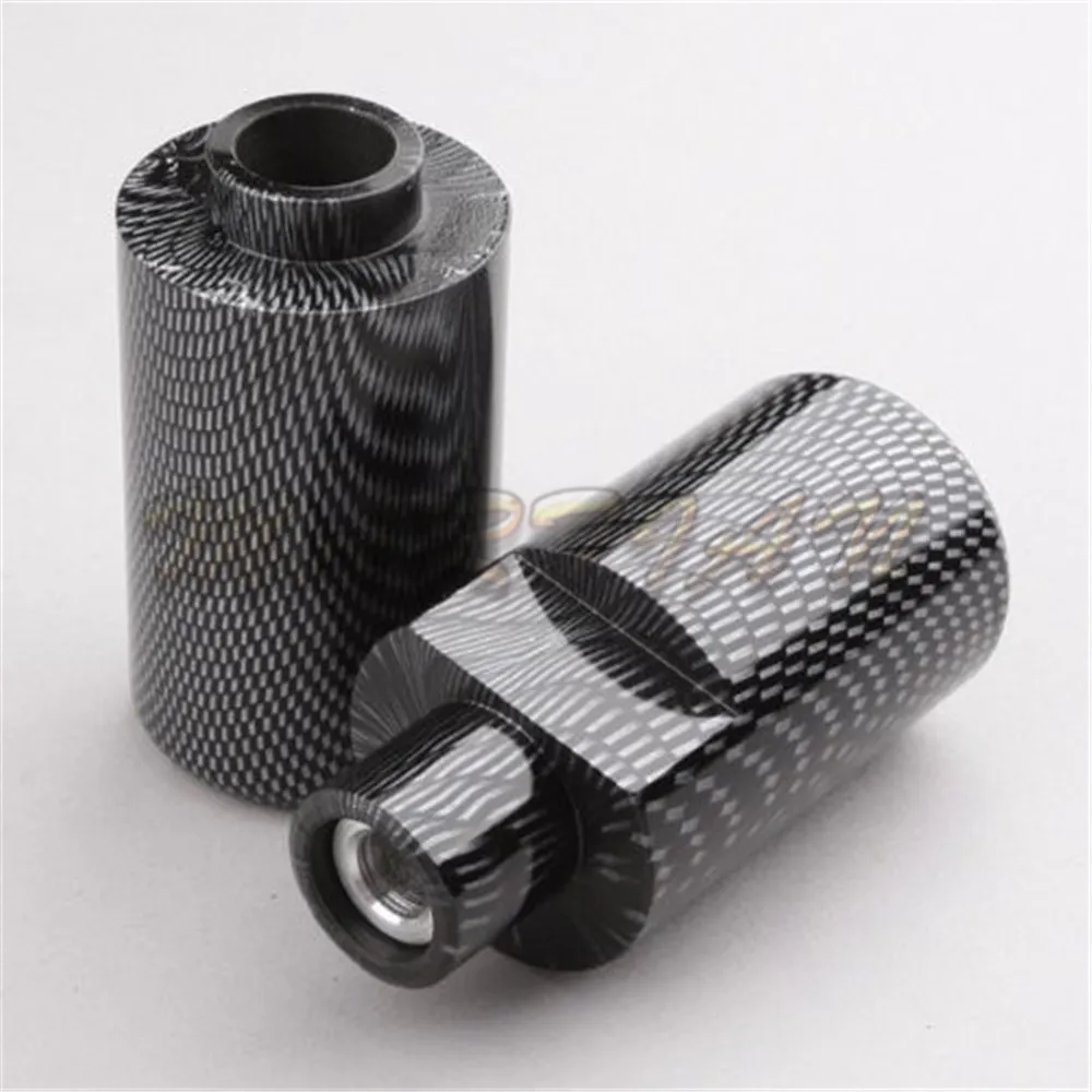 Противоударные прокладки для мотогонок защита рамы ползунок из углеродного