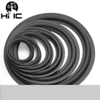 Звуковой активный динамик s 3456, 5810 дюймов, искусственная поролоновая кромка, запасные части, резиновый объемный край