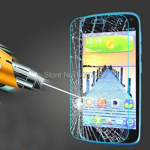 Премиум Взрывозащищенная Антибликовая закаленная Защитная стеклянная пленка