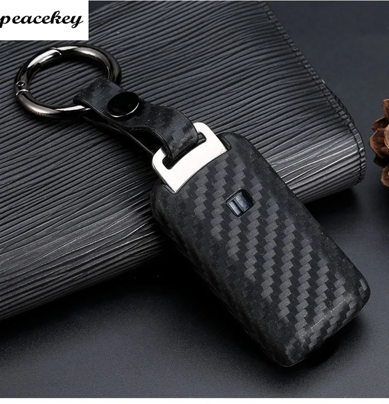 Силиконовый чехол для автомобильного ключа с пультом дистанционного управления