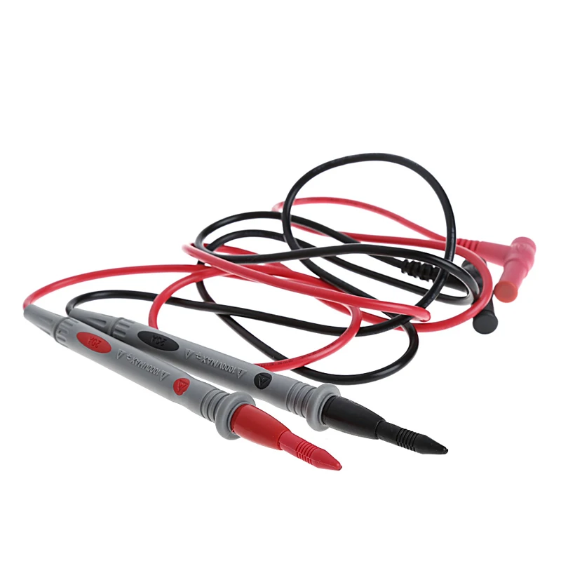 Цифровой мультиметр 1000 В 20 А тонкий игольчатый зонд | Инструменты