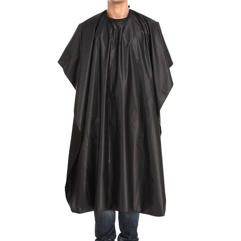 Лидер продаж непромокаемые накидки для парикмахерской парикмахерских Прямая