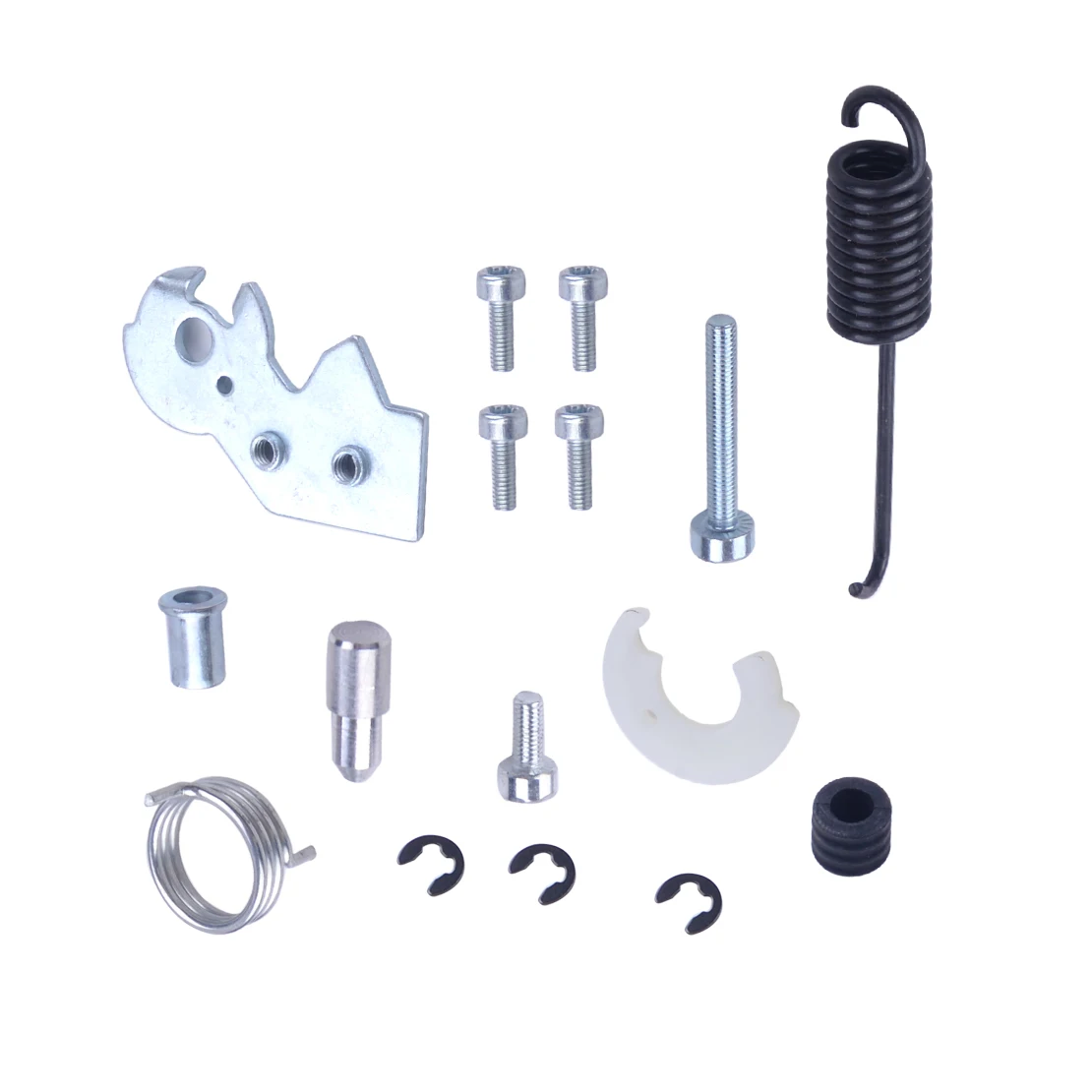 LETAOSK цепной тормоз крышка ленточный уровень пружинный комплект регулятор в сборе