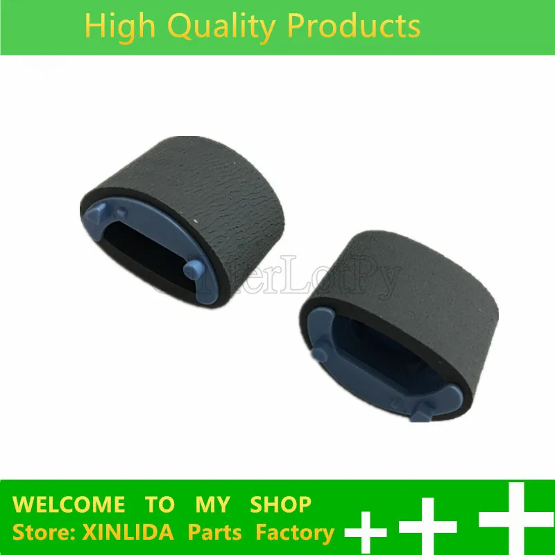

Оригинальный Новый ролик GiMerLotPy для захвата HP 1536 1566 1606 P1522 P1505 M1120 TRAY'2, ролик для захвата