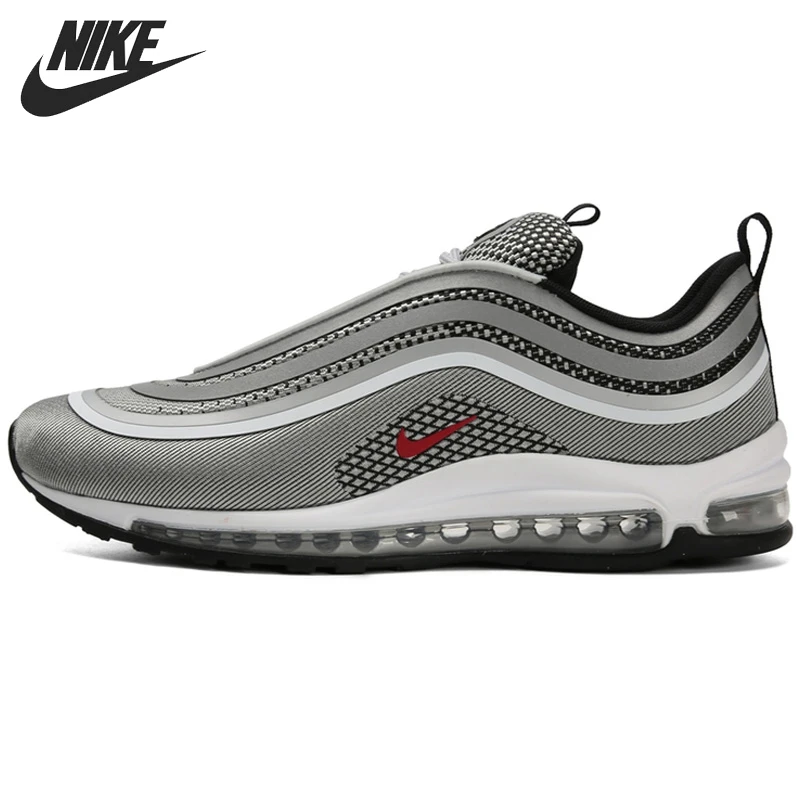 Новое поступление, оригинальные мужские кроссовки для бега NIKE AIR MAX 97 UL 17
