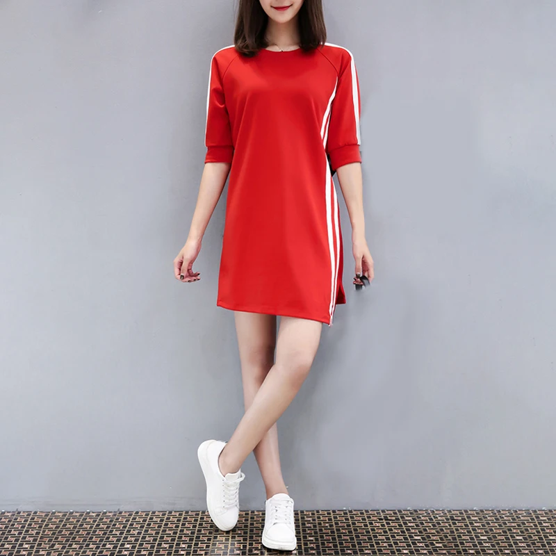 Женское платье для вечеринки летнее с разрезом модное коктейльное мини в стиле