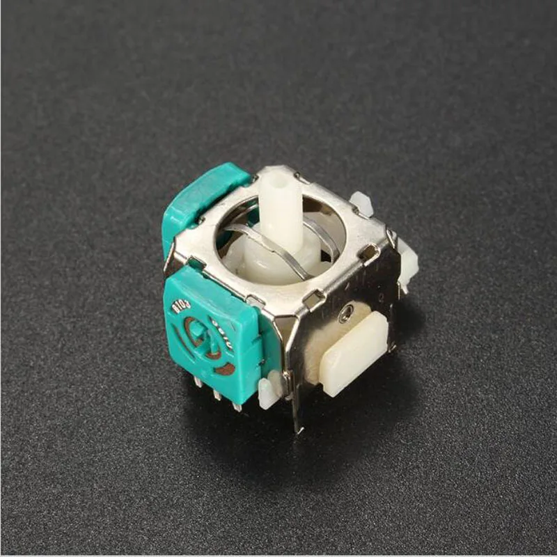 Аналоговый 3D-Джойстик запасные части для ремонта аналоговых стиков сенсорный