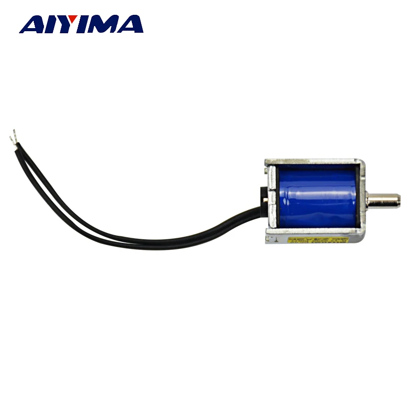 Aiyima микро электромагнитный клапан электронный сфигмоманометра один за другим